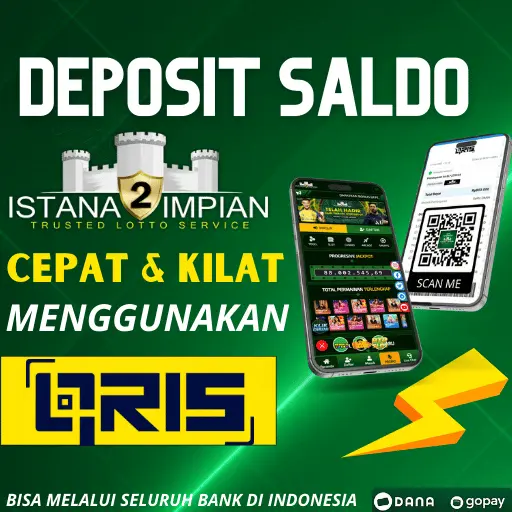 Istaniampian2: Daftar Slot Deposit Qris Gampang Akses 2025